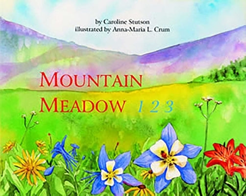 Mountain Meadow 123 by Stutson, Caroline