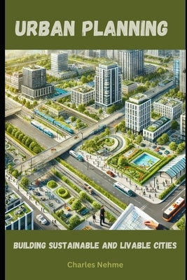 Urban Planning: Building Sustainable and Livable Cities by Nehme, Charles