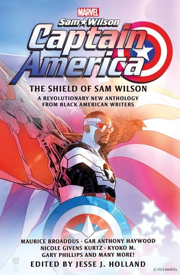 Captain America: The Shield of Sam Wilson by J. Holland, Jesse