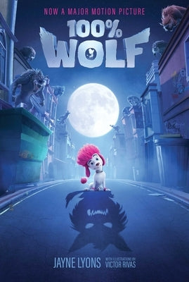 100% Wolf by Lyons, Jayne