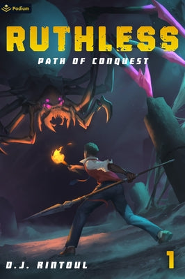 Path of Conquest: An Apocalypse Litrpg by Rintoul, D. J.