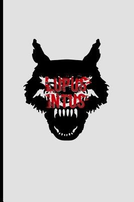 My Latin Vocabulary Book: Lupus Intus - the wolf within you! Vocabulary book for ambitious Latin students by Latin, Brinas