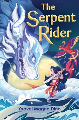 The Serpent Rider by Di, Yxavel Magno