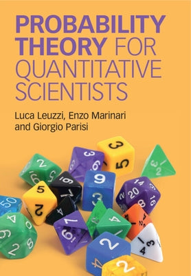 Probability Theory for Quantitative Scientists by Leuzzi, Luca