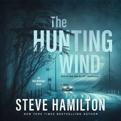 The Hunting Wind by Hamilton, Steve
