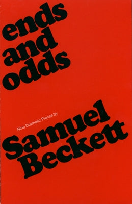 Ends & Odds Expanded/E by Beckett, Samuel