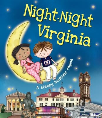 Night-Night Virginia by Sully, Katherine