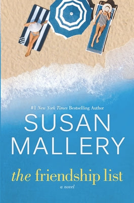 The Friendship List by Mallery, Susan