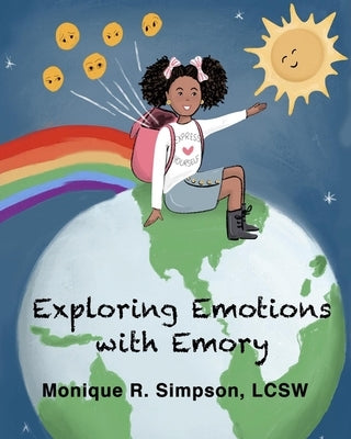 Exploring Emotions with Emory by Bordi, Jessi