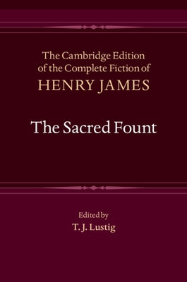 The Sacred Fount by James, Henry