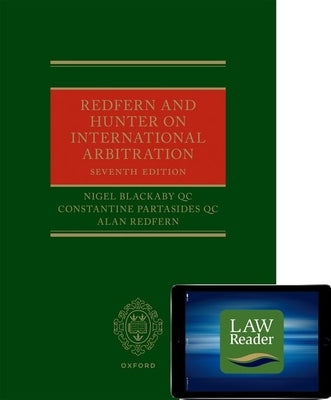 Redfern and Hunter on International Arbitration 7th Edition 2 Volume Set by Blackaby