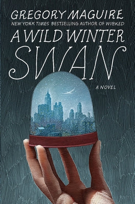 A Wild Winter Swan by Maguire, Gregory