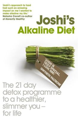 Joshi's Alkaline Diet by Joshi, Nish