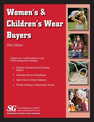 Women's & Children's Wear Buyers Directory 2022 by Jaikumar, Pearline