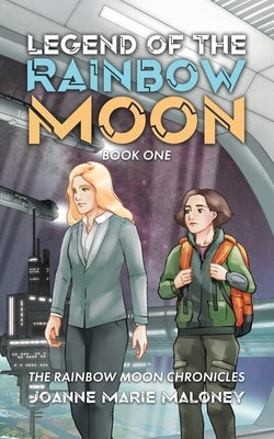 Legend of the Rainbow Moon by Maloney, Joanne Marie