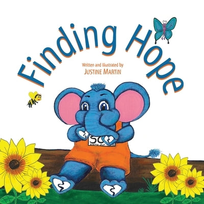 Finding Hope by Martin, Justine D.