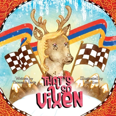 That's So Vixen by Davis, Thomas B.