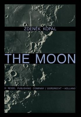 The Moon by Kopal, Zdenek
