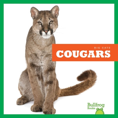 Cougars by Brandle, Marie