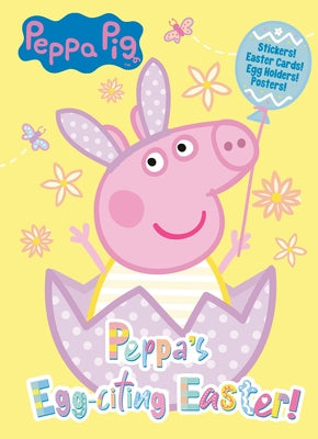 Peppa's Egg-Citing Easter! (Peppa Pig) by Carbone, Courtney