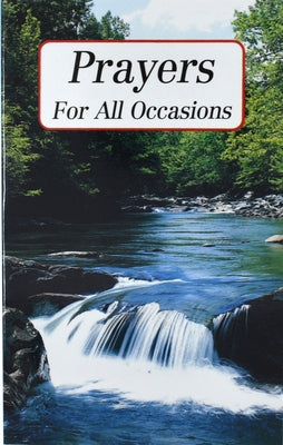 Prayers for All Occasions by Evans, Francis