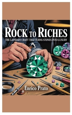 Rock to Riches: The Lapidary Craft that Turns Stones into Luxury by Prato, Enrico