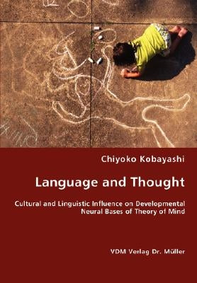 Language and Thought by Kobayashi, Chiyoko