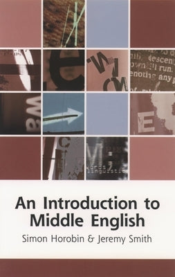 An Introduction to Middle English by Michell, George J.