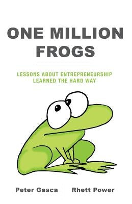 One Million Frogs by Power, Rhett