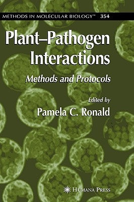 Plant-Pathogen Interactions by Ronald, Pamela C.