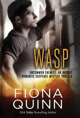 Wasp by Quinn, Fiona
