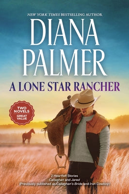 A Lone Star Rancher by Palmer, Diana