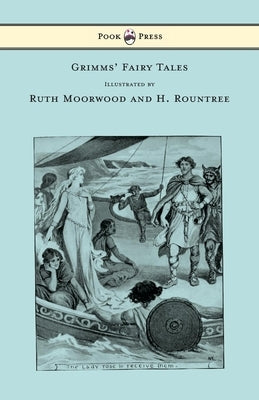 The House of the Sleeping Winds and Other Stories Some Based on Cornish Folklore - Illustrated by Nannie Preston by Tregarthen, Enys
