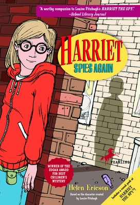 Harriet Spies Again by Fitzhugh, Louise