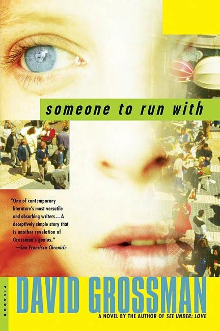 Someone to Run with by Grossman, David