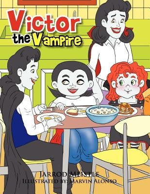 Victor the Vampire by Meistle, Jarrod