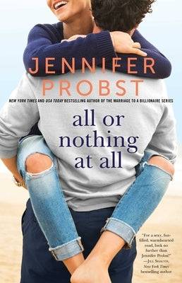 All or Nothing at All: Volume 3 by Probst, Jennifer