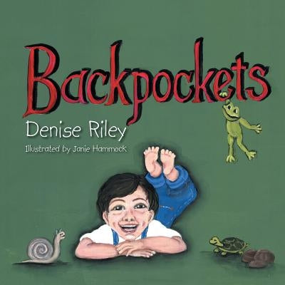 Backpockets by Riley, Denise