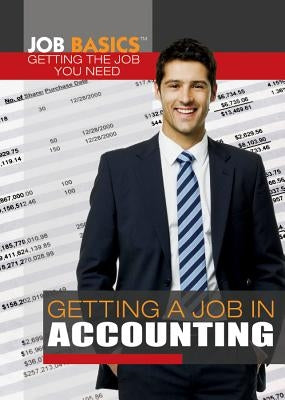 Getting a Job in Accounting by Beattie, Amy