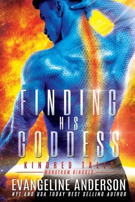 Finding his Goddess: Kindred Tales 46 by Dante, Reese