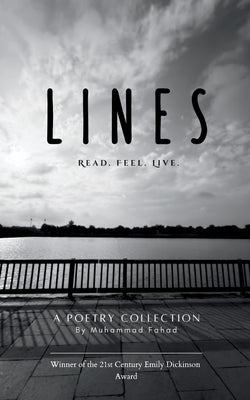 LINES Read. Feel. Live. by Fahad, Muhammad