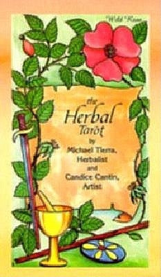 The Herbal Tarot by Tierra, Michael