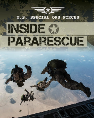 Inside Pararescue by Phillips, Howard