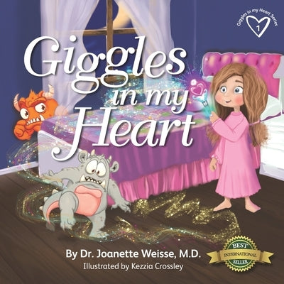 Giggles in my Heart by Crossley, Kezzia