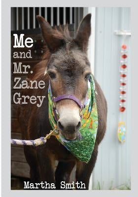 Me and Mr. Zane Grey by de Guzman, Michael