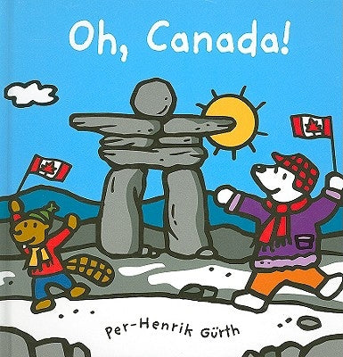 Oh, Canada! by Gürth, Per-Henrik