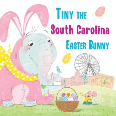 Tiny the South Carolina Easter Bunny by James, Eric
