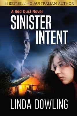 Sinister Intent: Book 2 in the #1 bestselling Red Dust Novel Series by Dowling, Linda