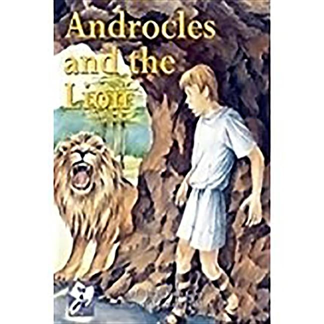 Adrocles and the Lion: Individual Student Edition Silver (Levels 23-24) by Rigby