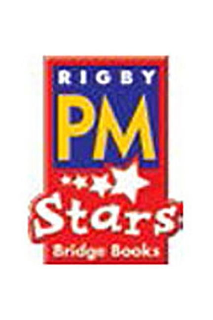 Rigby PM Stars Bridge Books: Teacher's Guide Silver 2001 by Rigby